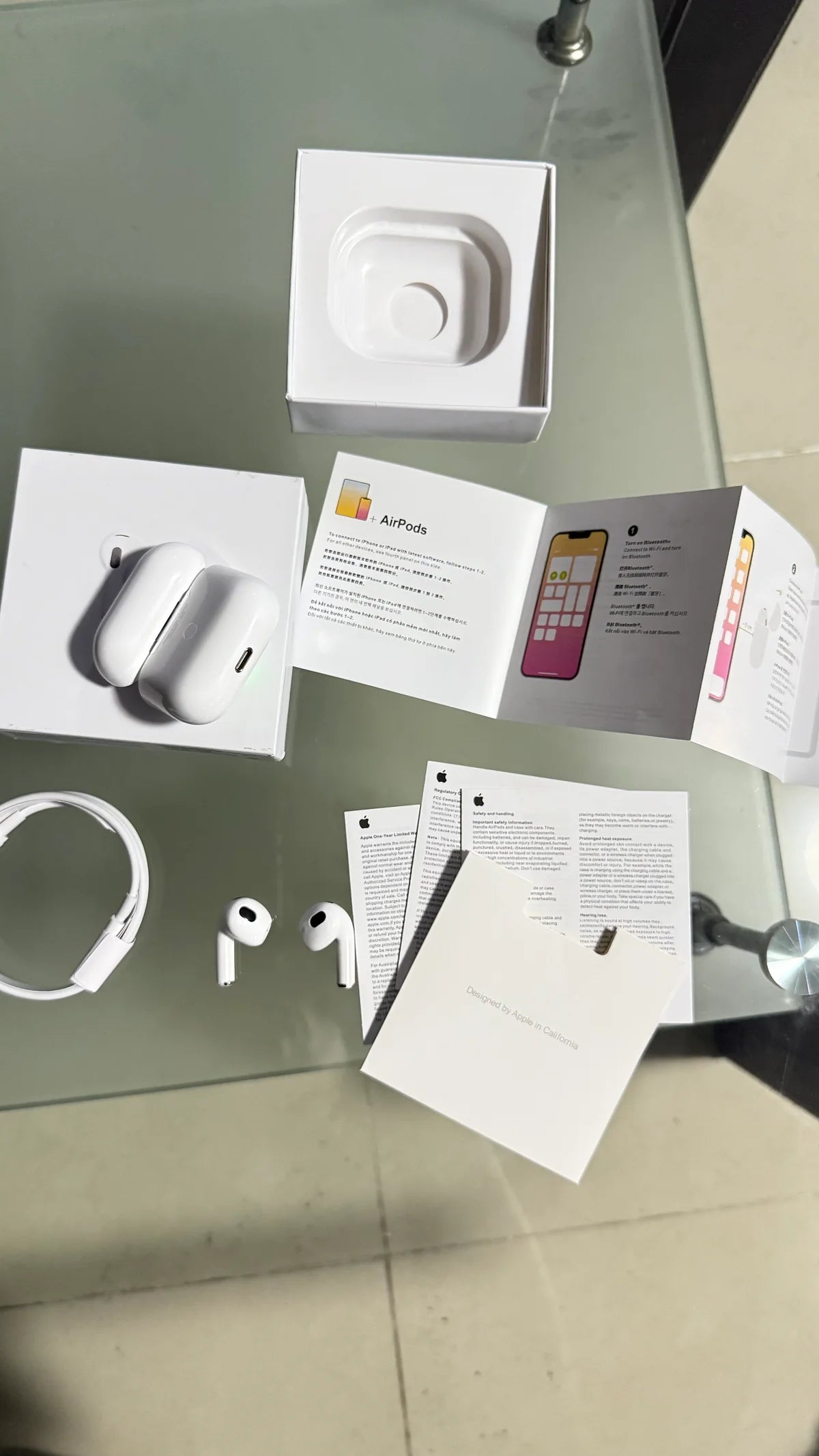 AirPods 3 generación