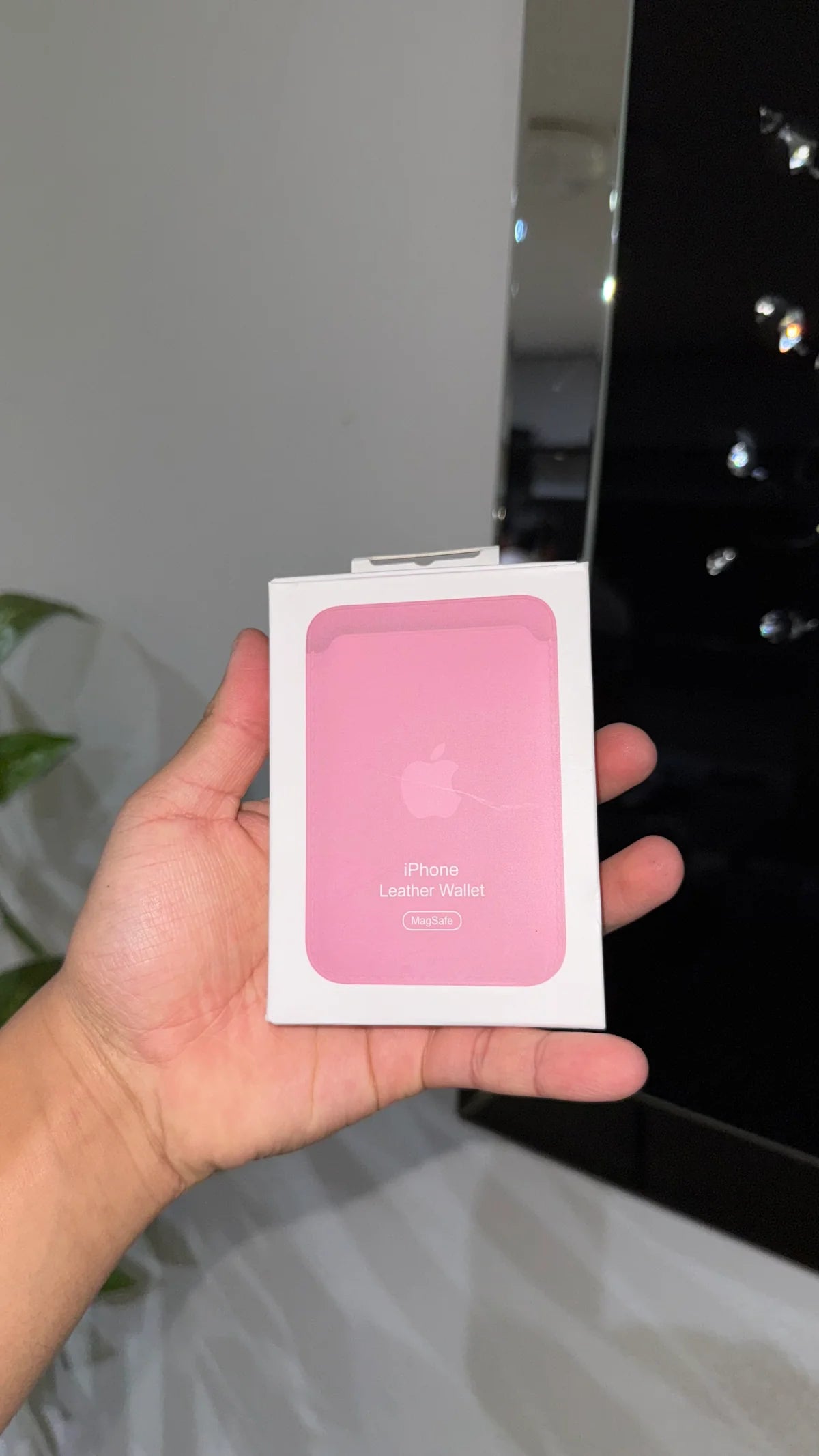 Cartera Magsafe Apple
